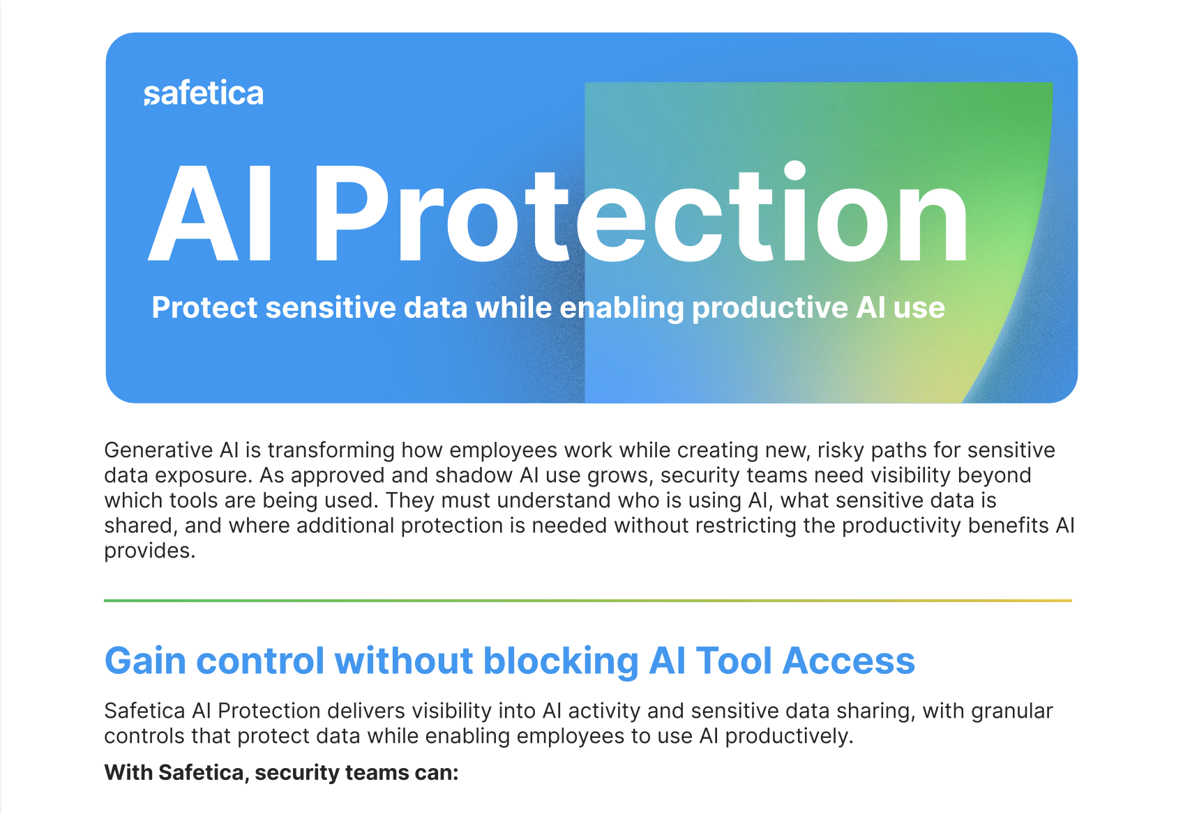 AI-Protection-Datasheet-Screenshot