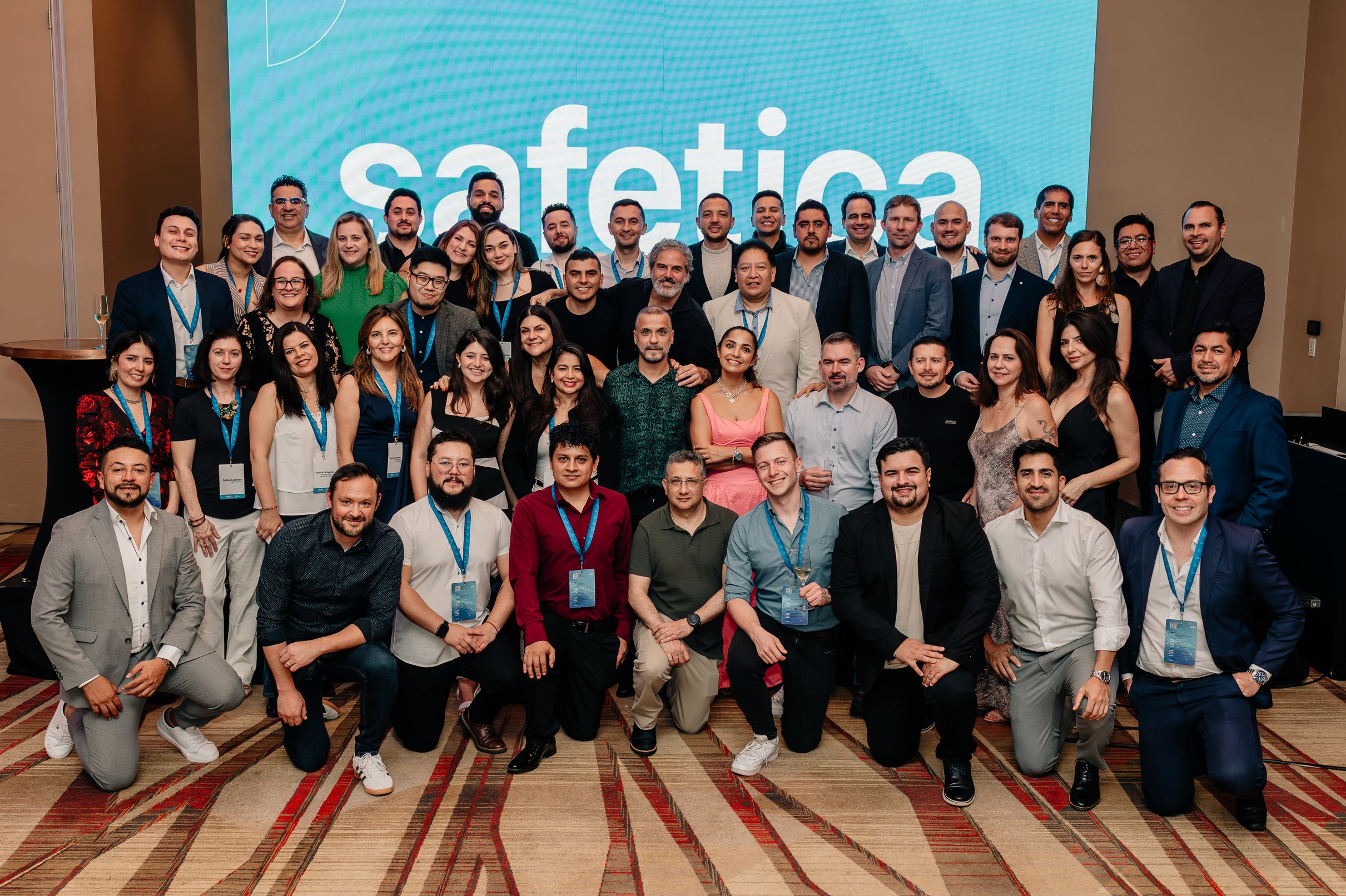 Safetica Latam Partner Conference 2025
