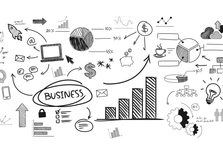 business drawings