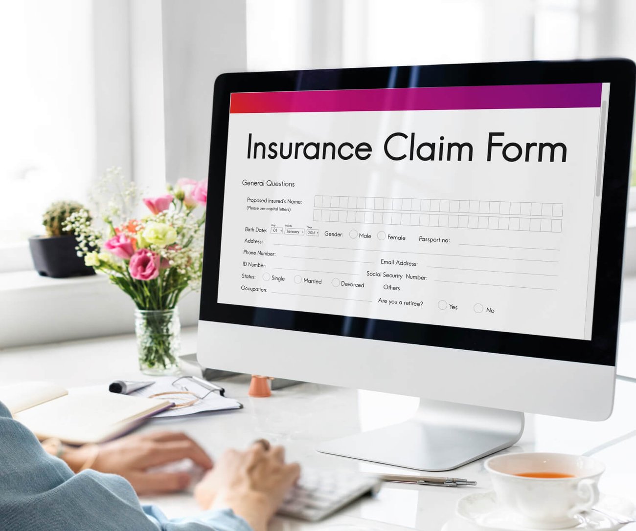 Data Loss Prevention in Insurance Institutions