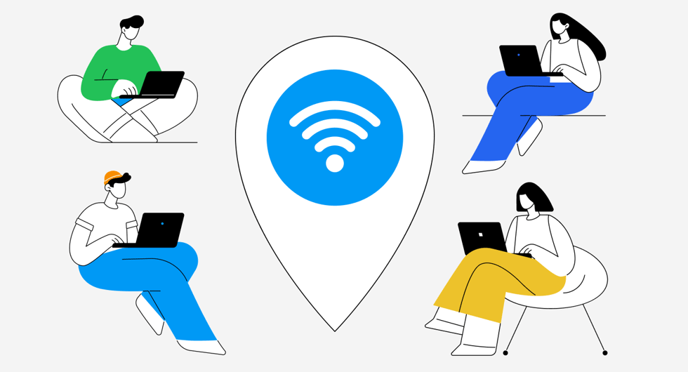 blog-wifi in the workplace