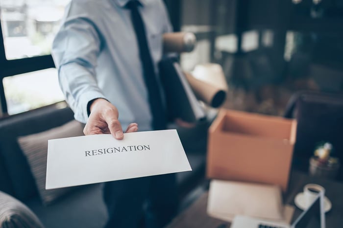 resignation-letter