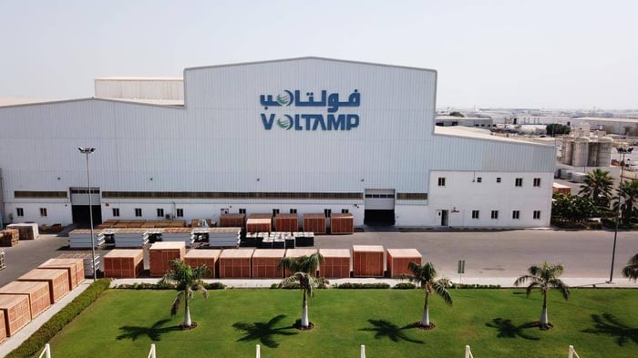 Voltamp Transformers Oman SAOC