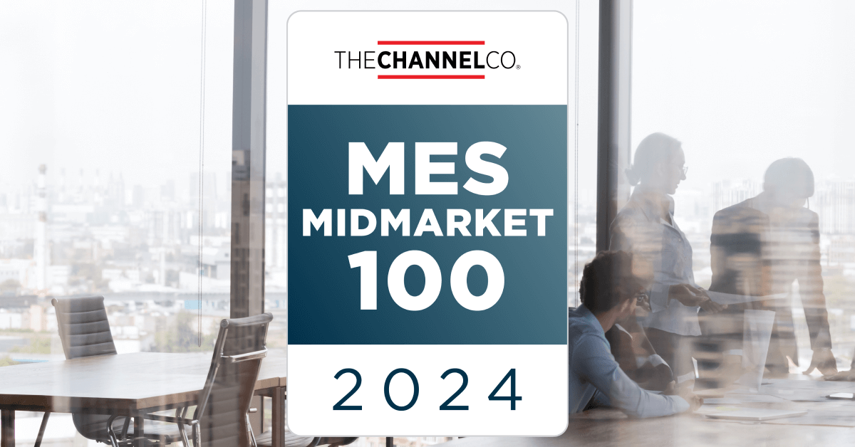 Safetica Was Honored With A Spot On The Esteemed MES Midmarket 100 List ...